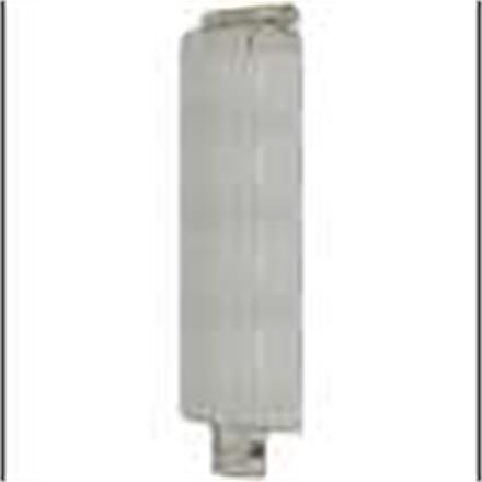 Spritzschutzklappe für Münzautomaten