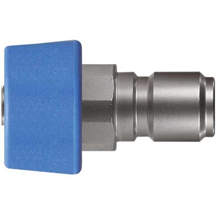 Sprühdüse 2540 ST-3100 zur Montage an Pistole Düsenschutz ST-11 blau