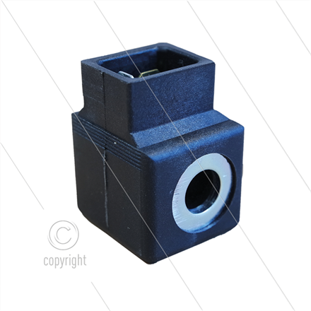 Spule für Magnetventil - Rapa - M13 - 230V - zusätzliche Kabel 260168