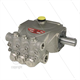 SS1C1515 Hochdruckpumpe Edelstahl - 15 l/min - 150 Bar - 1750 U/min - 4,3 kW - max 85°C