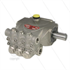 SS1C1515 Hochdruckpumpe Edelstahl - 15 l/min - 150 Bar - 1750 U/min - 4,3 kW - max 85°C