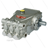 SS3B2013 Hochdruckpumpe Edelstahl - 13 l/min - 200 Bar - 1450 U/min - 4,97 kW - max 85°C