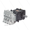 SS71170 Hochdruckpumpe Edelstahl - 170 l/min - 100 Bar - 900 U/min - 32,5 kW - max 85°C