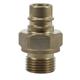 ST-246-8 1/2"AG Nippel Edelstahl gehärtet kompatibel zu SPHN8