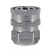 ST-246-8 1/2"IG Kupplung Edelstahl kompatibel zu SPHC8