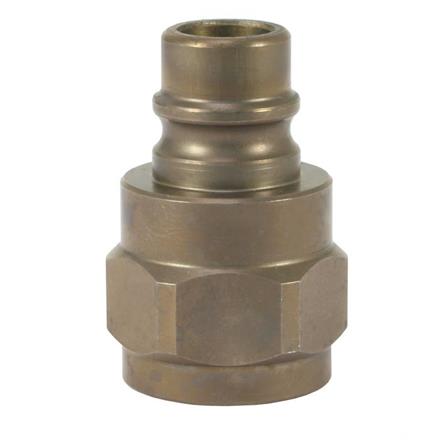 ST-246-8 1/2"IG Nippel Edelstahl gehärtet kompatibel zu SPHN8