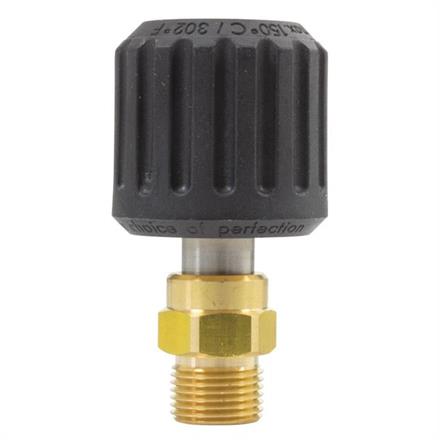 ST-44 Drehverschraubung M22x1,5IG : 3/8"AG 400 bar