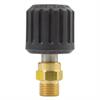 ST-44 Drehverschraubung M22x1,5IG : 3/8"AG 400 bar
