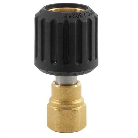 ST-44 Drehverschraubung M22x1,5IG : 3/8"IG 400 bar