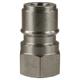 ST-45 250 bar 1/2"IG Nippel Edelstahl