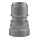 ST-45 250 bar 3/8"IG Nippel Edelstahl gehärtet