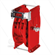 ST20/19 - Automatischer Schlauchaufroller - Stahl pulverbeschichtet - max 200 Bar