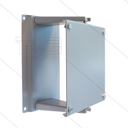 ST22 FE - Wandschwenkkonsole - Stahl pulverbeschichtet - geeignet für 464071 - (18m)