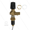ST261 - Druckregelventil mit Druckschalter - 250 Bar - 30 l/min - max 80°C - Eingang: 3/8"