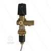 ST261 - Druckregelventil mit Druckschalter - 250 Bar - 30 l/min - max 80°C - Eingang: 3/8"