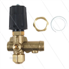 ST261 - Druckregelventil - mit Knopf - 250 Bar - 30 l/min - max 80°C - Eingang: 3/8" IG