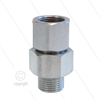 ST310 - Drehgelenk - Edelstahl - 350 Bar - max 90°C - 3/8" IG x 3/8" AG