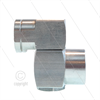 ST330 - Düsenhalter - Edelstahl - schwenkbar - 310 Bar - 45 l/min - max 150°C