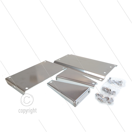 ST34 - Wandschwenkkonsole - Edelstahl - geeignet für 464174