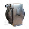 ST40/10/2e - Automatischer Schlauchaufroller - Edelstahl - max 300 Bar - Schlauchlänge