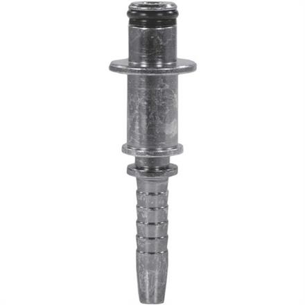 Stecknippel 10/18 mm DN 06 Stahl verzinkt