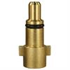 Stecknippel Bajonett KW-Hobby : 1/4"IG  O-Ring 10,2 x 2,4