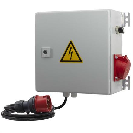 Steuerkasten 400 V easywash365+ Münzautomat