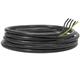 Steuerleitung 5G1,5 mm Schwarz, max. 50 Meter Lapp Ölflex Classic 110LT