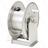 STKi2-20/19 - Schlauchaufroller Edelstahl - 200 Bar - Schlauch: 3/4"- 20m