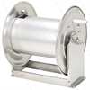 STKi2-50/24 - Schlauchaufroller Edelstahl - 100 Bar - Schlauch: 1" 43m - Anschluss: 2 x 1"