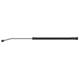 Strahlrohr 1000/330 mm Mundstück : M22 IG drehbar Edelstahl Standard 15° abgewinkelt