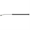 Strahlrohr 1000/330 mm Mundstück : M22 IG drehbar Edelstahl Standard 15° abgewinkelt