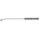 Strahlrohr 1000/380 mm ST-10 1/4"IG-NPT : 1/4"AG Stahl verzinkt 15° abgewinkelt