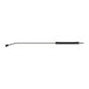 Strahlrohr 1000/380 mm ST-10 1/4"IG-NPT : KW-Profi Edelstahl 15° abgewinkelt