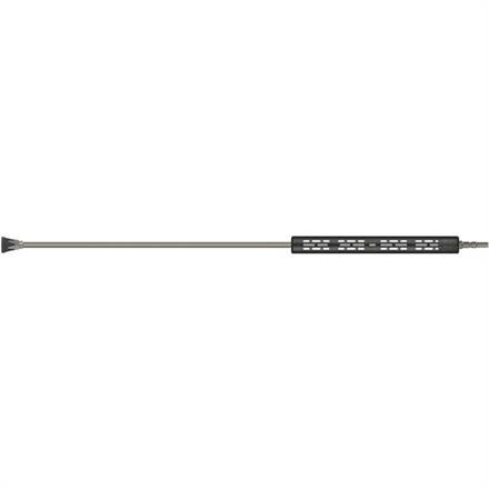 Strahlrohr 1000/380 mm ST-10 1/4"IG-NPT : KW-Profi Edelstahl