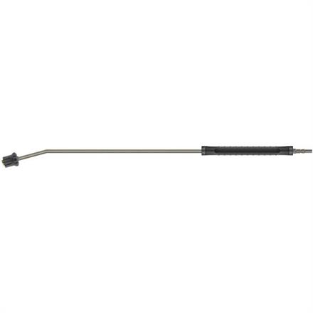 Strahlrohr 1000/380 mm ST-10 1/4"IG-NPT : KW-Profi Stahl verzinkt