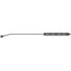 Strahlrohr 1000/380 mm ST-10 1/4"IG-NPT : M22 AG Stahl verzinkt 15° abgewinkelt