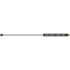Strahlrohr 1000/380 mm ST-10 1/4"IG-NPT : M22 AG Stahl verzinkt