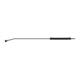Strahlrohr 1000/380 mm ST-10 1/8"IG-NPT : KW-Profi Edelstahl 15° abgewinkelt