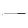 Strahlrohr 1000/380 mm ST-10 1/8"IG-NPT : KW-Profi Edelstahl 15° abgewinkelt