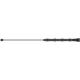 Strahlrohr 1000/410 mm Mundstück : M22 IG drehbar Edelstahl Servopress