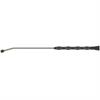 Strahlrohr 1000/410 mm Mundstück : M22 IG drehbar Edelstahl Standard 15° abgewinkelt