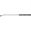 Strahlrohr 1200/380 mm Mundstück : M22x1,5 IG Edelstahl 15° abgewinkelt