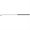 Strahlrohr 1500/330 mm Mundstück : M22 IG drehbar Edelstahl Standard 15° abgewinkelt