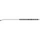 Strahlrohr 1500/760 mm ST-10 1/4"IG-NPT : KW-Profi Edelstahl 15° abgewinkelt