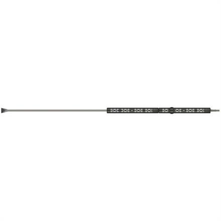 Strahlrohr 1500/760 mm ST-10 1/4"IG-NPT : KW-Profi Edelstahl
