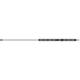 Strahlrohr 2000/760 mm ST-10 1/4"IG-NPT : KW-Profi Edelstahl