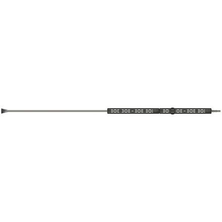 Strahlrohr 2000/760 mm ST-10 1/4"IG-NPT : KW-Profi Edelstahl
