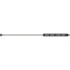 Strahlrohr 2000/760 mm ST-10 1/4"IG-NPT : M22 AG Edelstahl