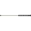Strahlrohr 600/380 mm Mundstück : M22 IG drehbar Edelstahl Standard